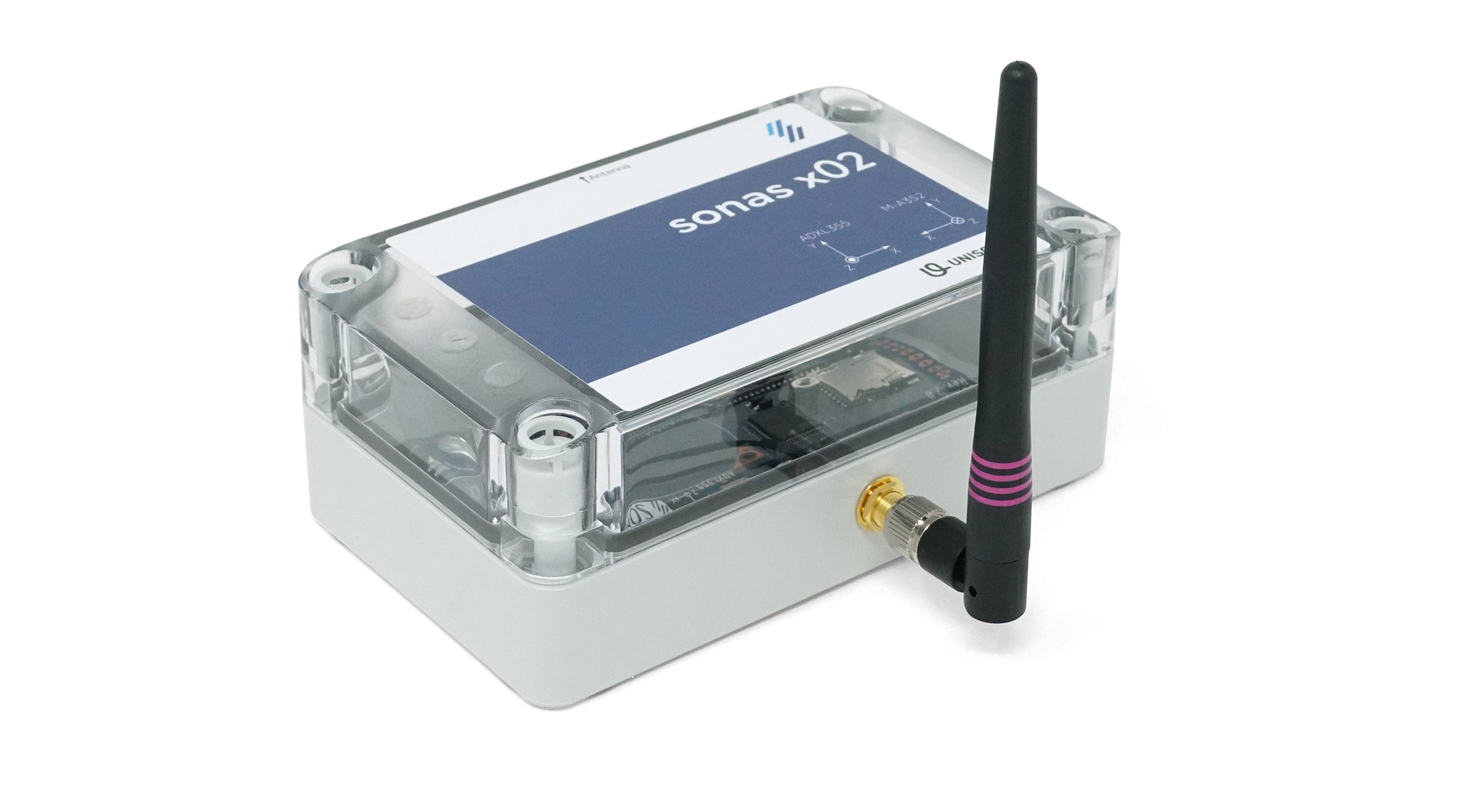 IP67 POLYCARBONATE ENCLOSURE - SPCP series