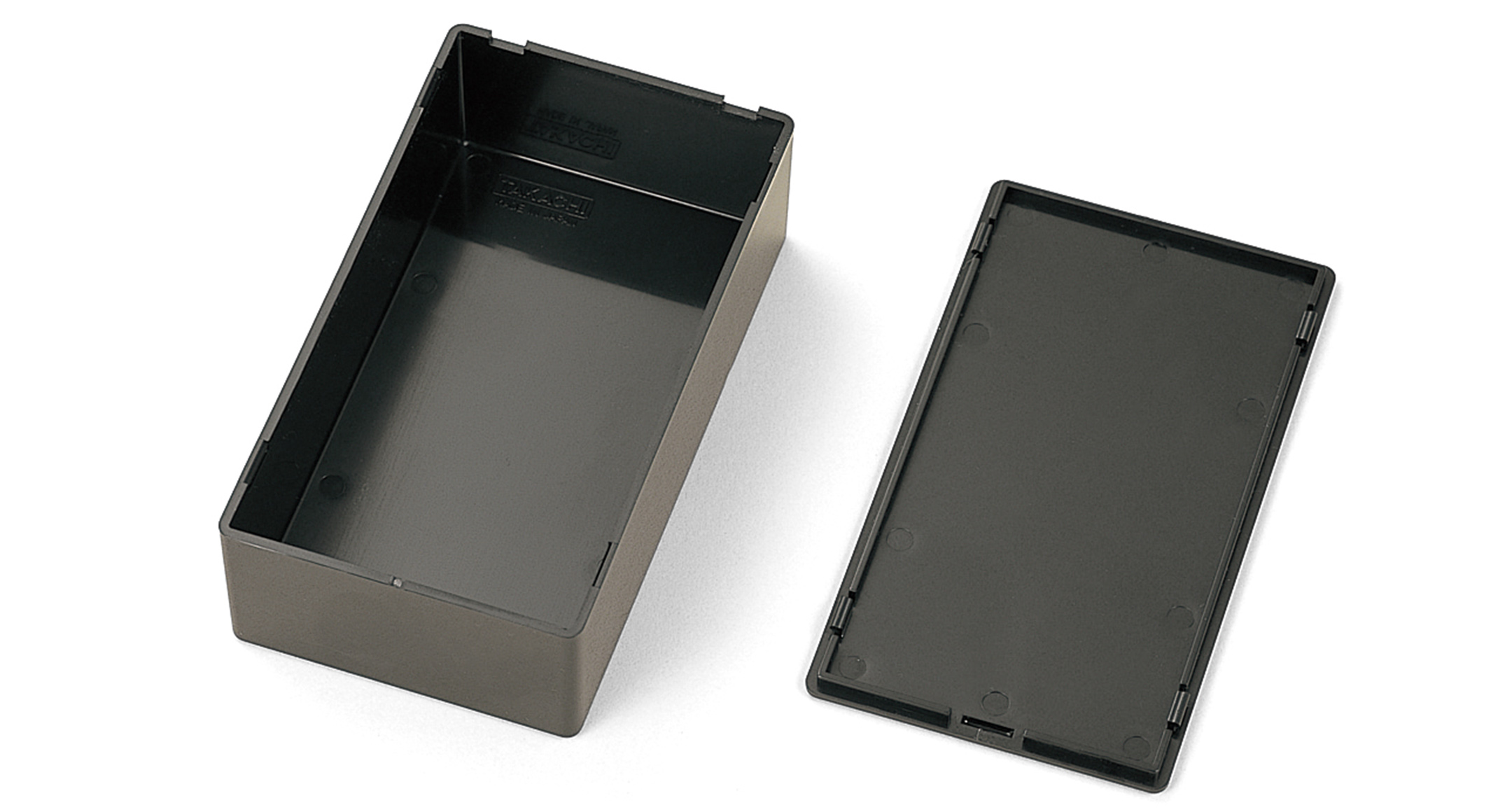 SNAP-IN PLASTIC PROJECT BOX - SW series | PRODUCTS | TAKACHI ...