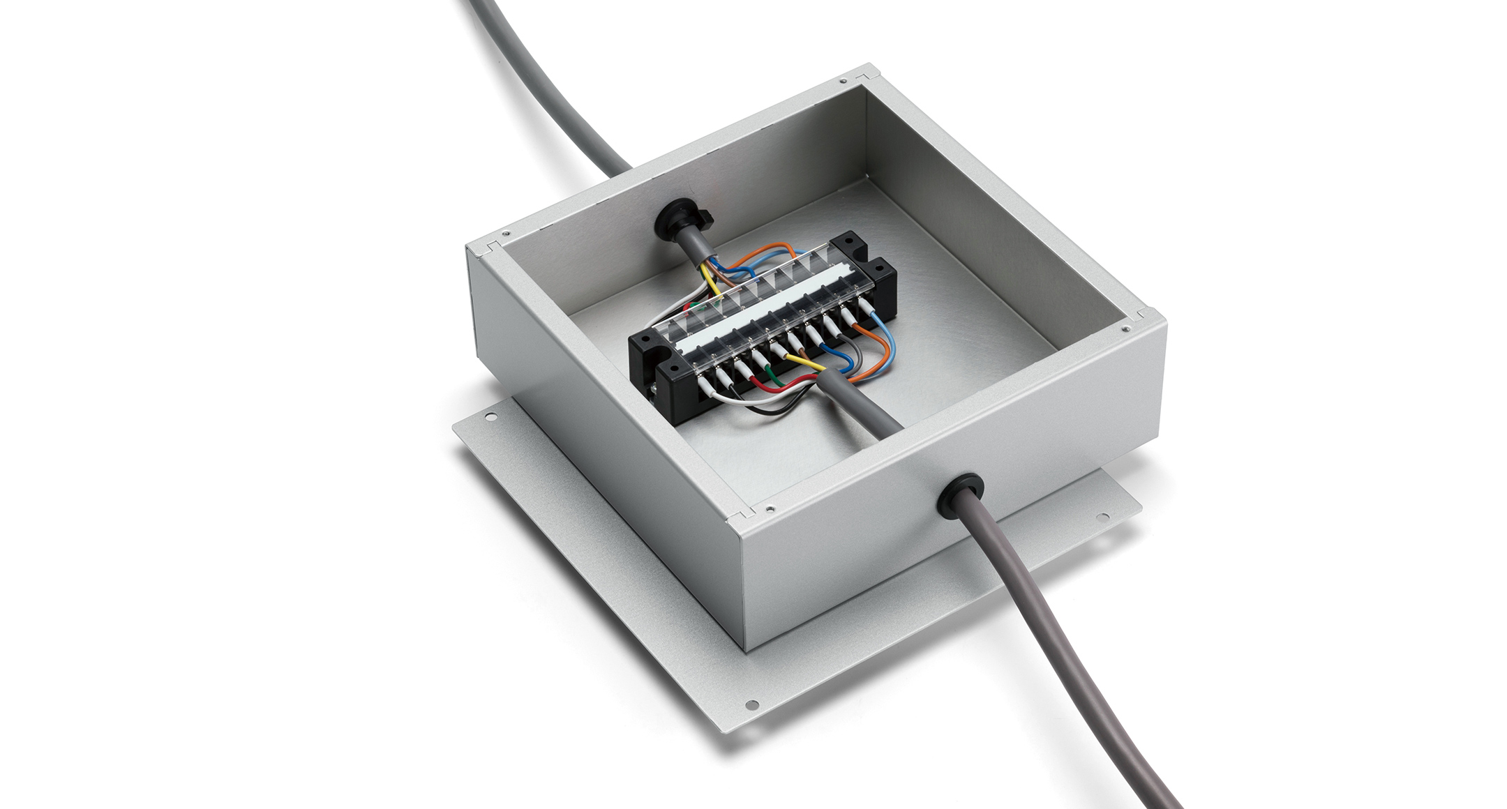 ALUMINUM PROJECT BOX T series PRODUCTS TAKACHI Manufacturer of