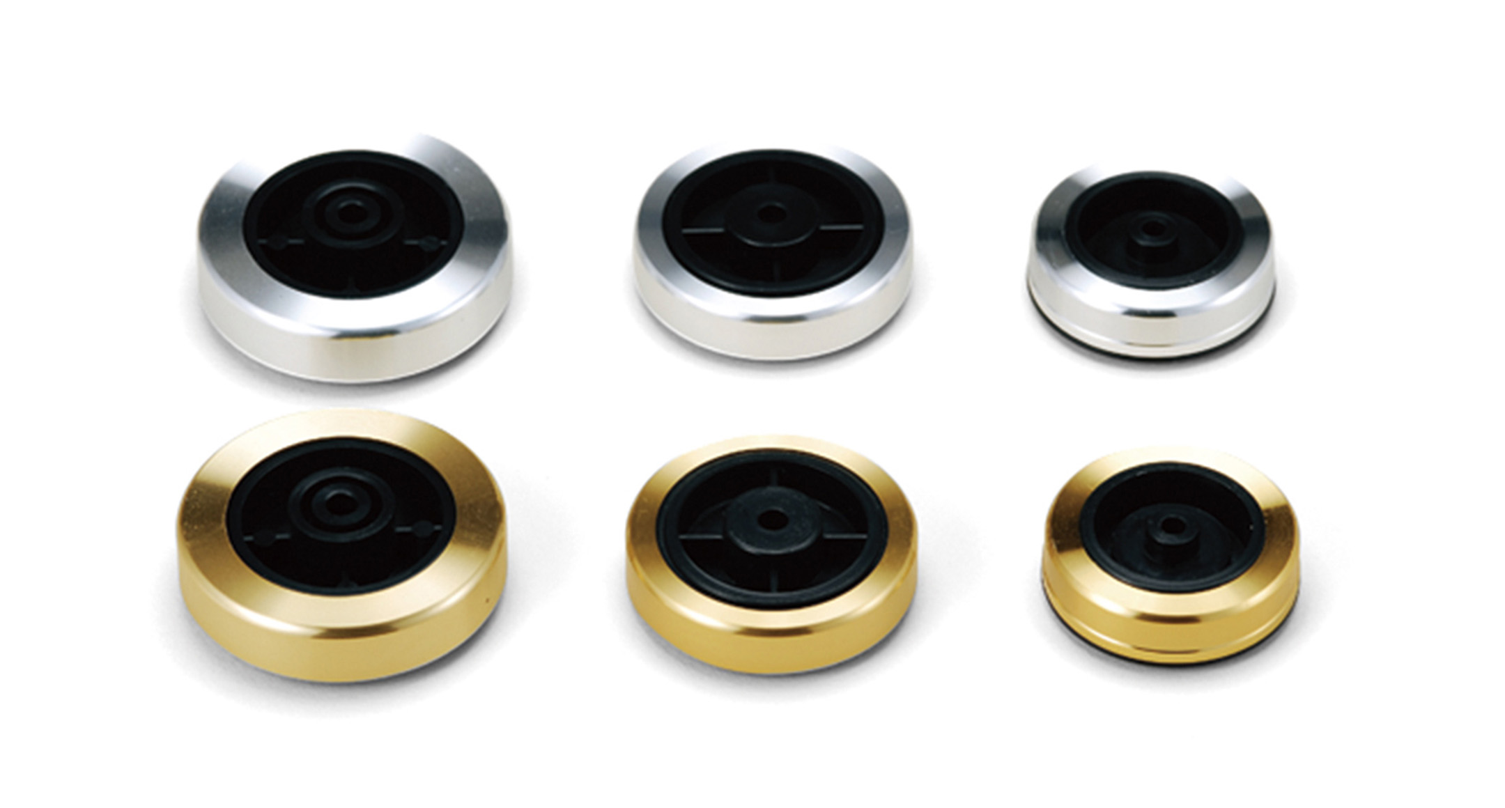 ALUMINUM FEET - TC series