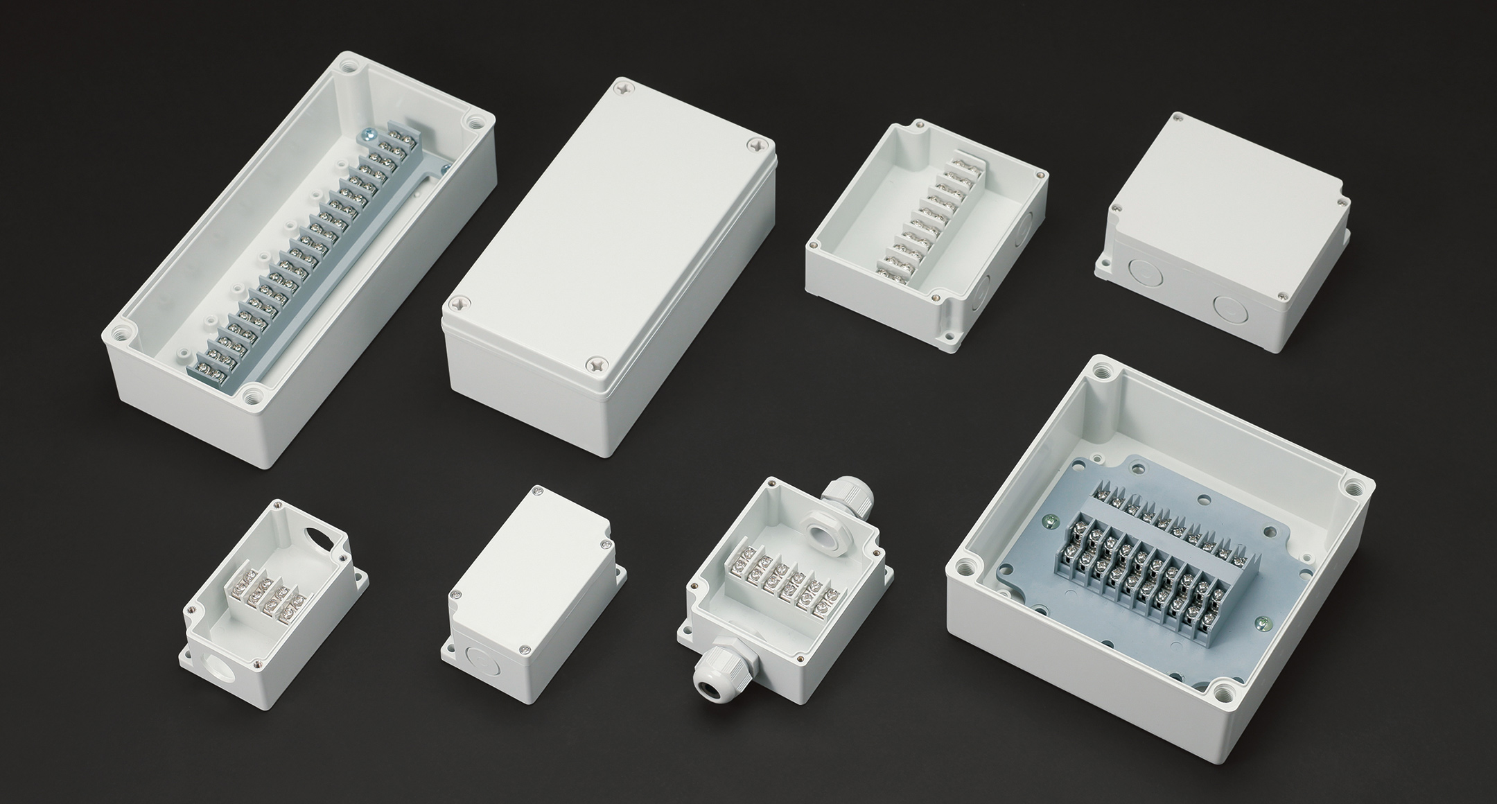 TERMINAL BLOCK JUNCTION BOX TMB series PRODUCTS TAKACHI
