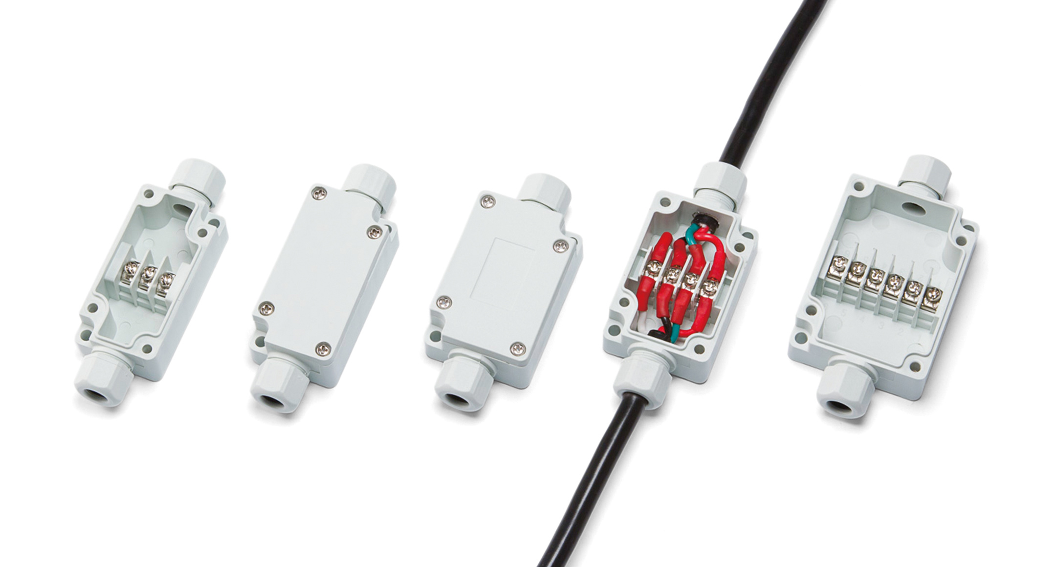 TERMINAL BLOCK JUNCTION BOX TMC series PRODUCTS TAKACHI