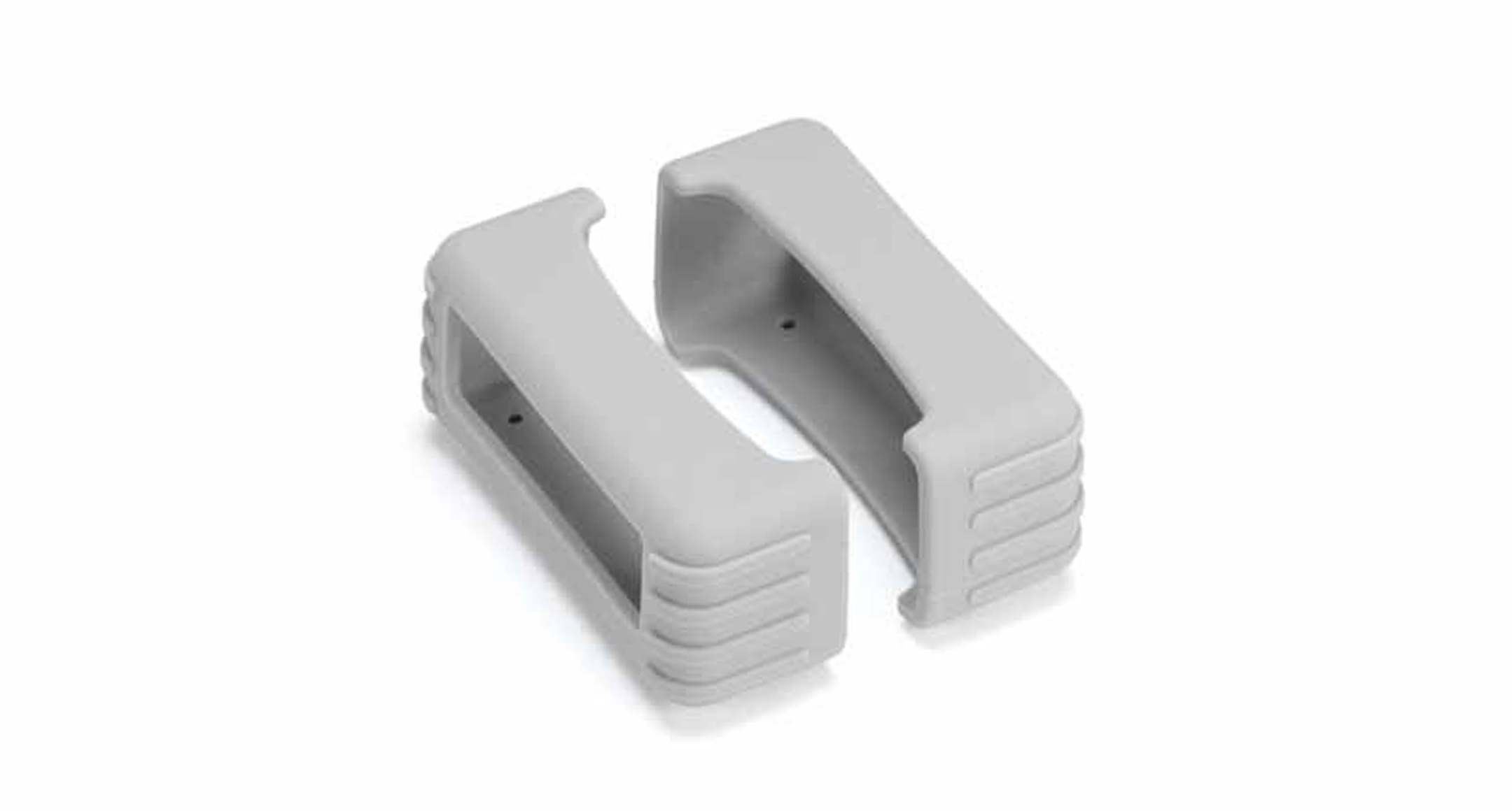 SILICONE PROTECTOR for TW・TWN - TWSC series:Light gray(Similar to PANTONE CoolGray 5M)