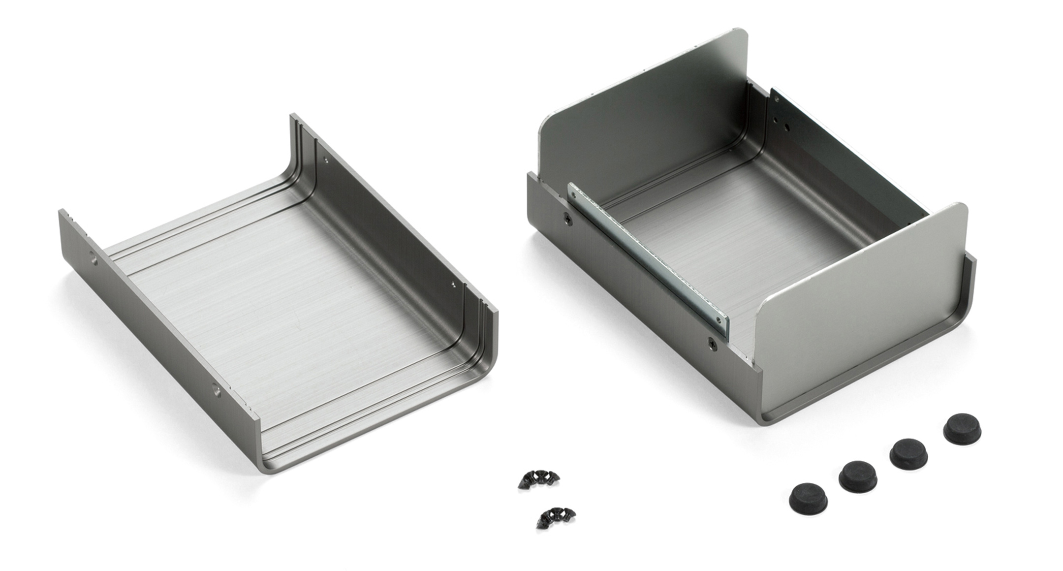 UNIVERSAL ALUMINUM ENCLOSURE - UC series