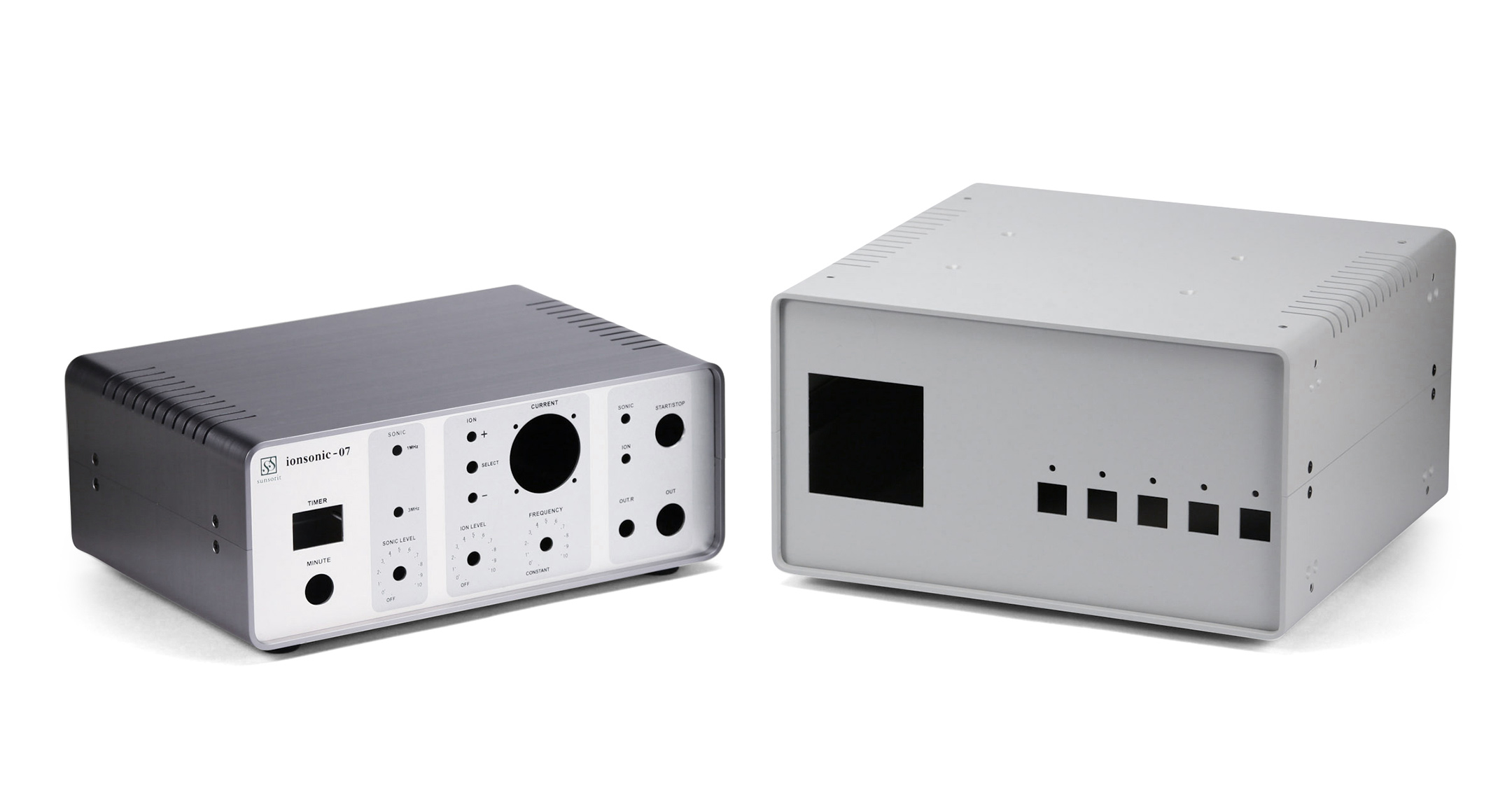 UNIVERSAL ALUMINUM ENCLOSURE - UC series