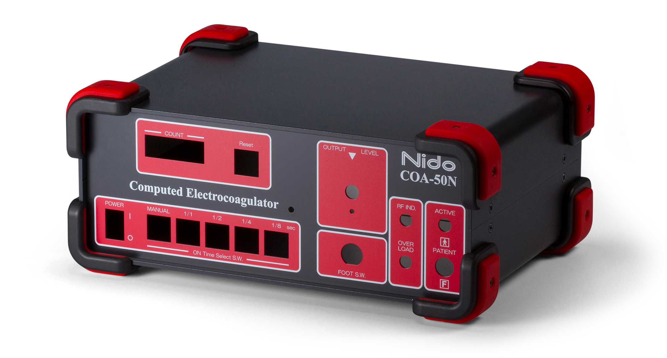 UNIVERSAL ALUMINIUM CASE with CORNER GUARD - UCG series