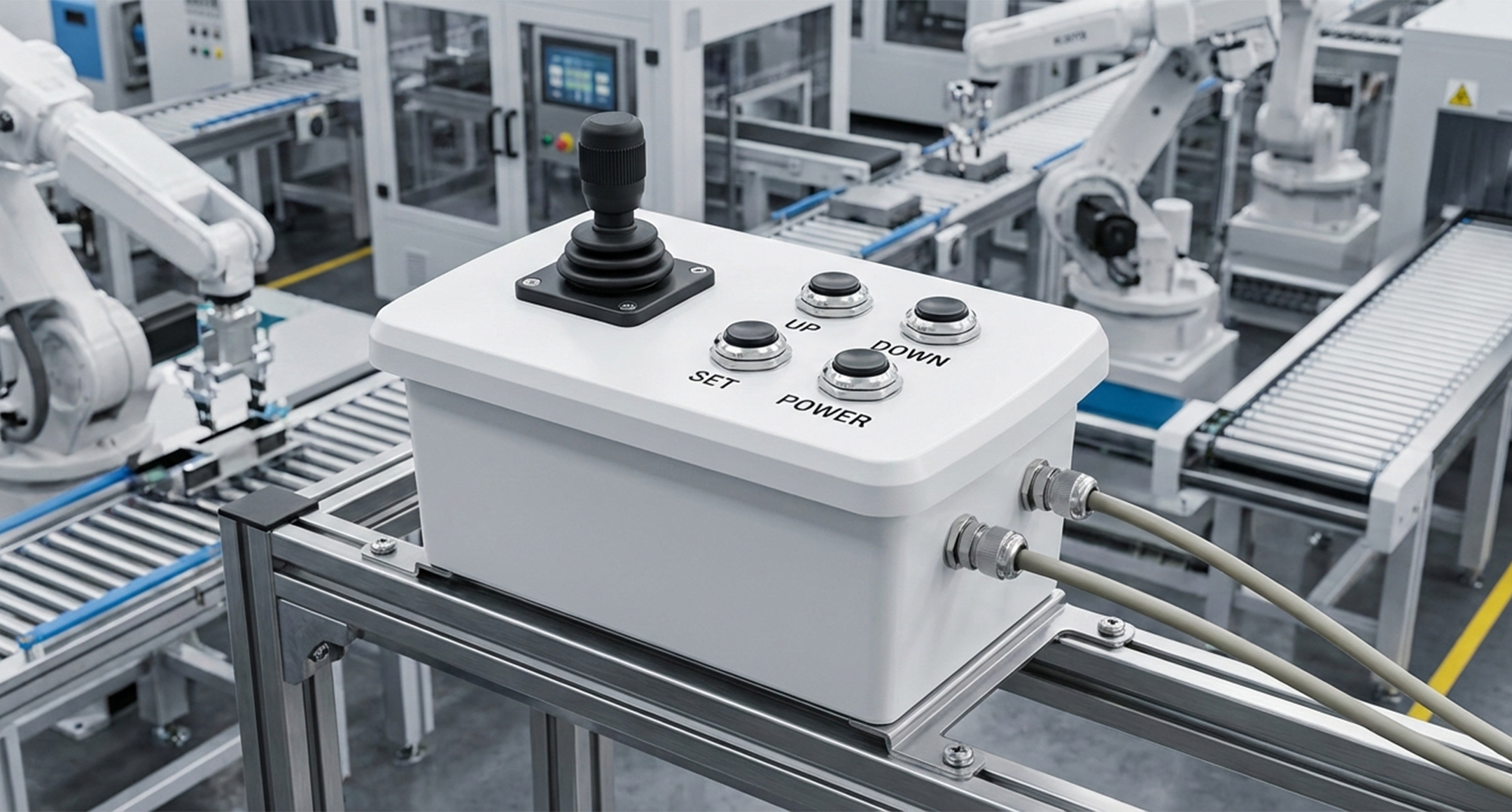 IP68 WATERPROOF BOX - WG・WGPC series