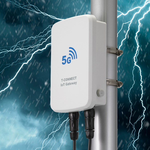IP68 HIGH PERFORMANCE WATERPROOF ENCLOSURE for 5G TECHNOLOGY!