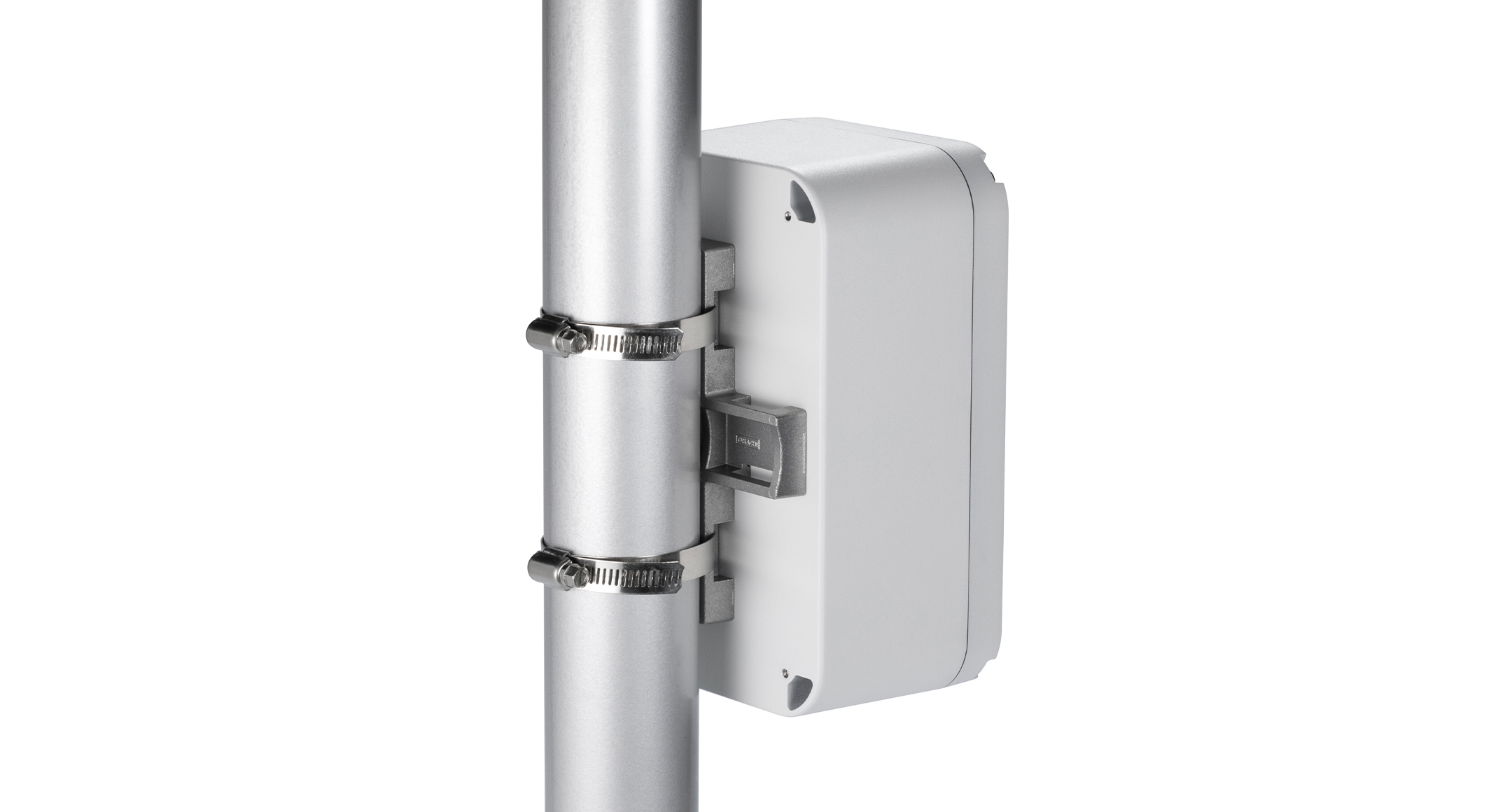 ALUMINIUM POLE MOUNTING BRACKET for DW・DWH series