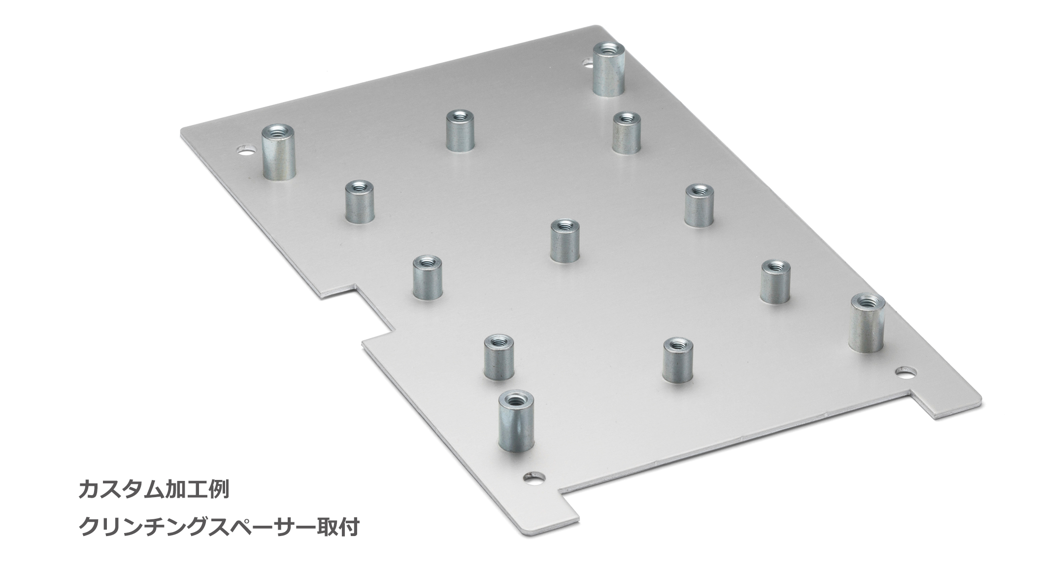 MOUNTING PLATE for WG・WGV2