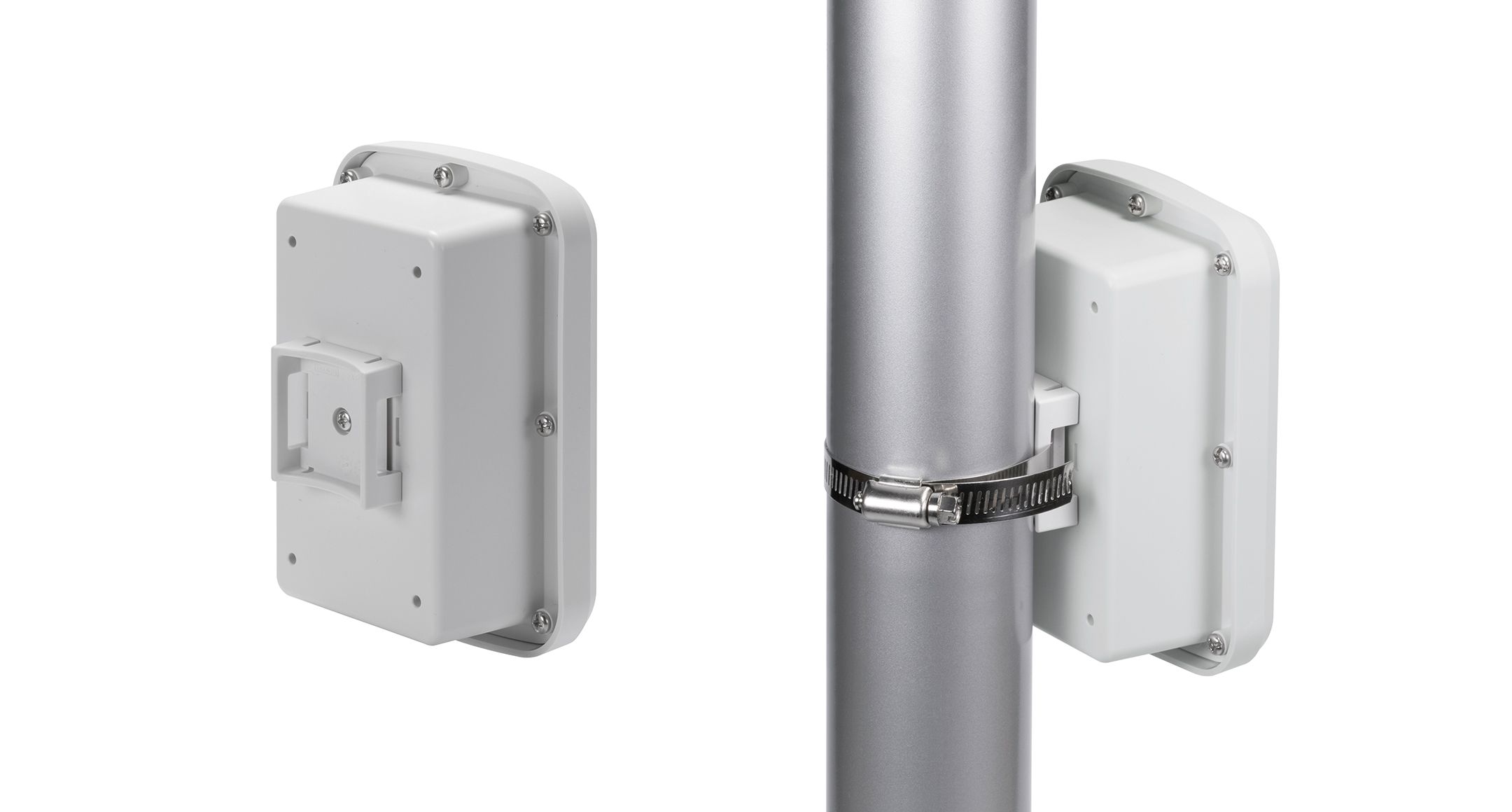 IP68 WATERPROOF PC+ASA BOX - WGPC series