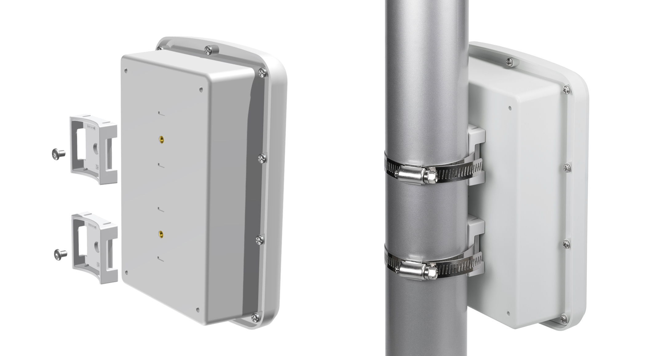 IP68 WATERPROOF PC+ASA BOX - WGPC series