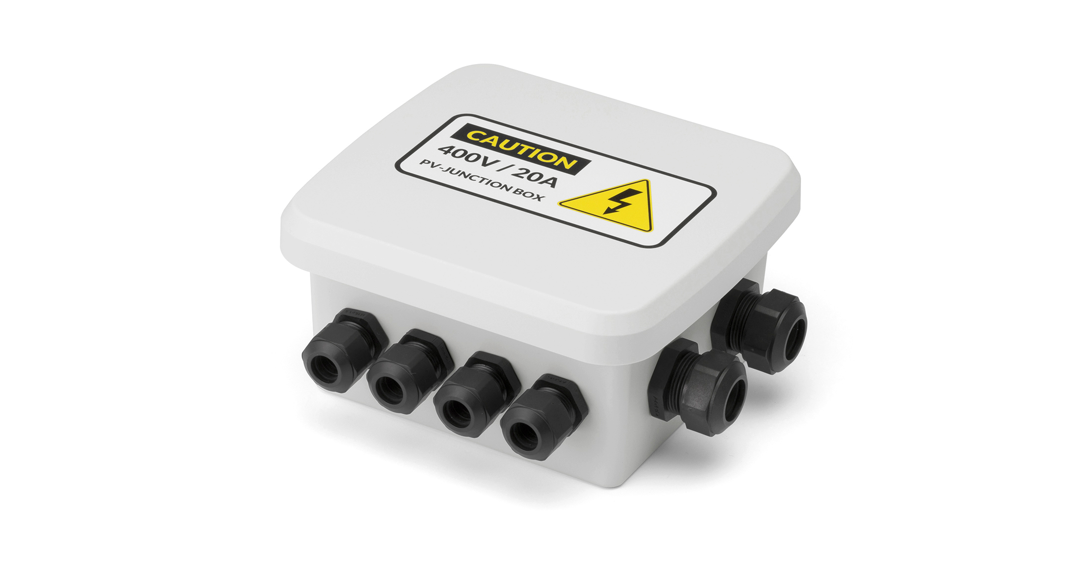 IP68 WATERPROOF PC+ASA BOX - WGPC series