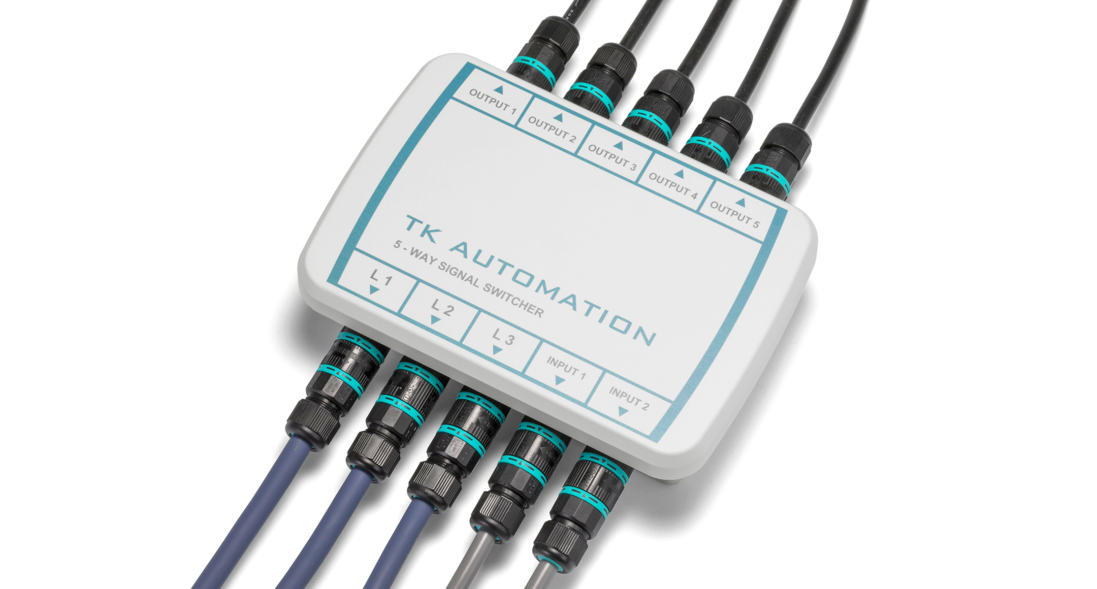 IP68 WATERPROOF PC+ASA BOX - WGPC series