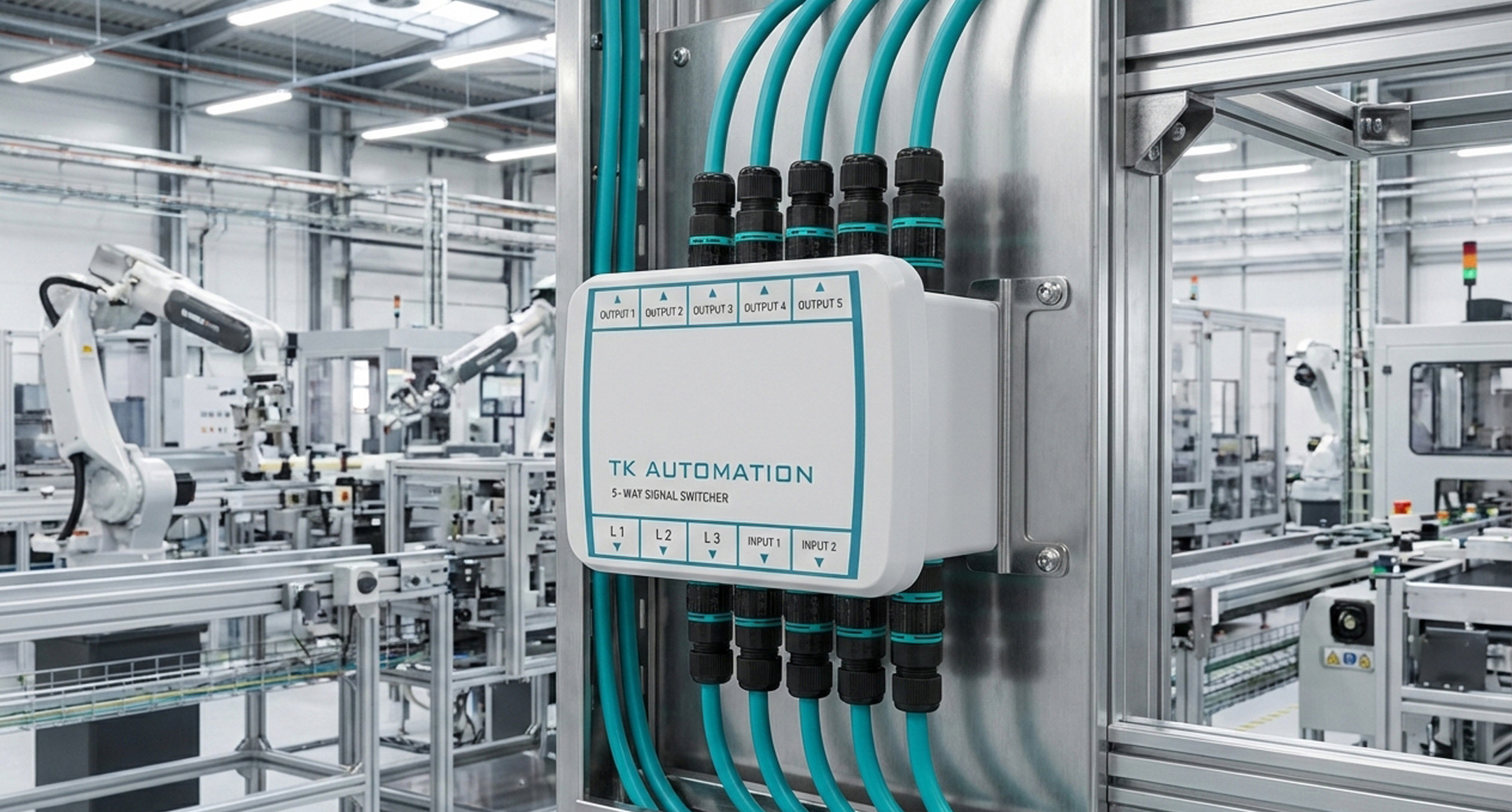 IP68 WATERPROOF PC+ASA BOX - WGPC series