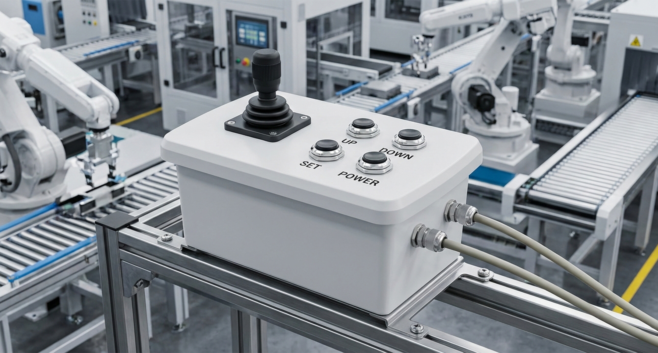 IP68 WATERPROOF PC+ASA BOX - WGPC series