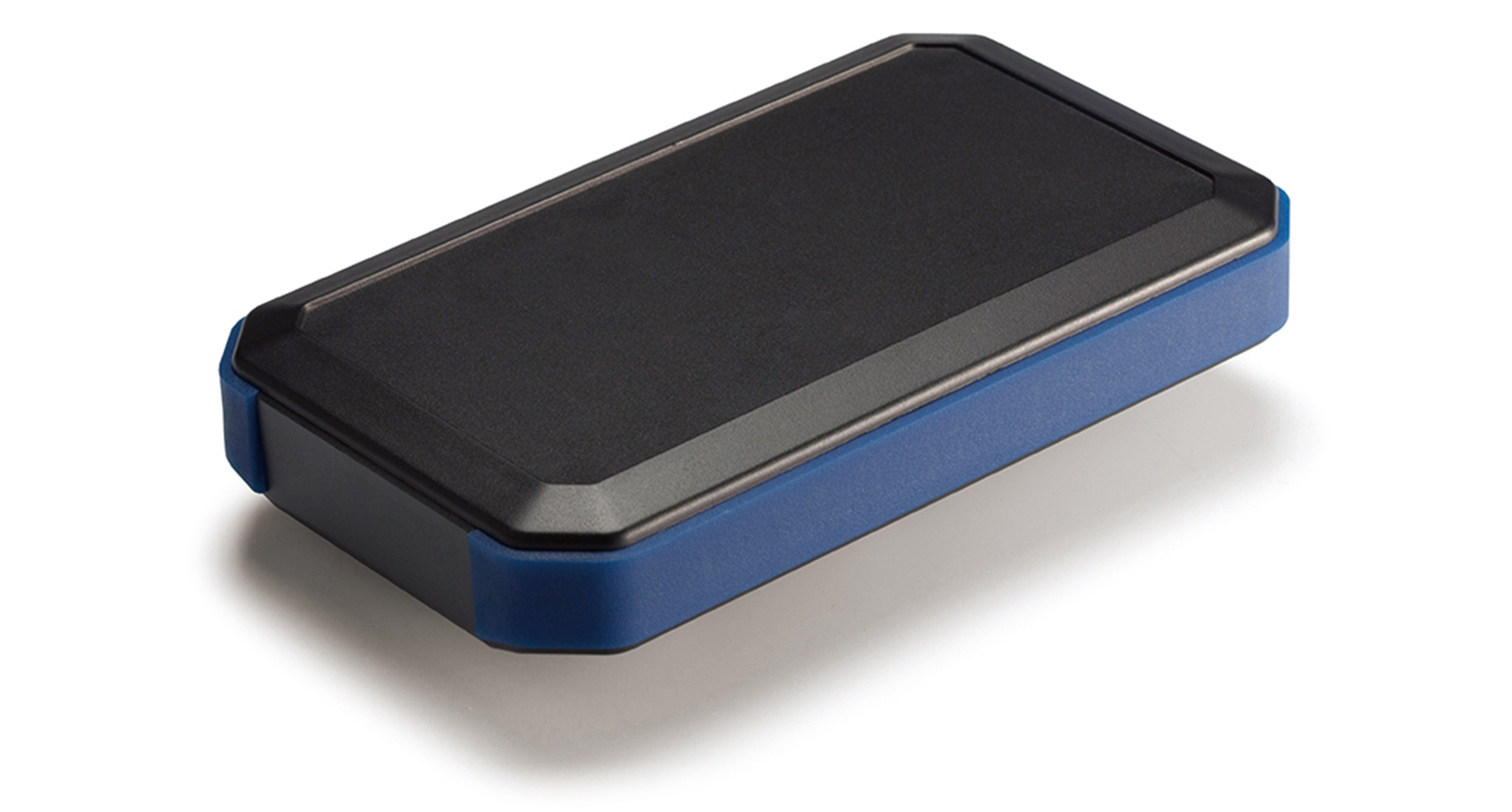 IP67 HANDHELD PLASTIC ENCLOSURE - WH series:Black/Navy