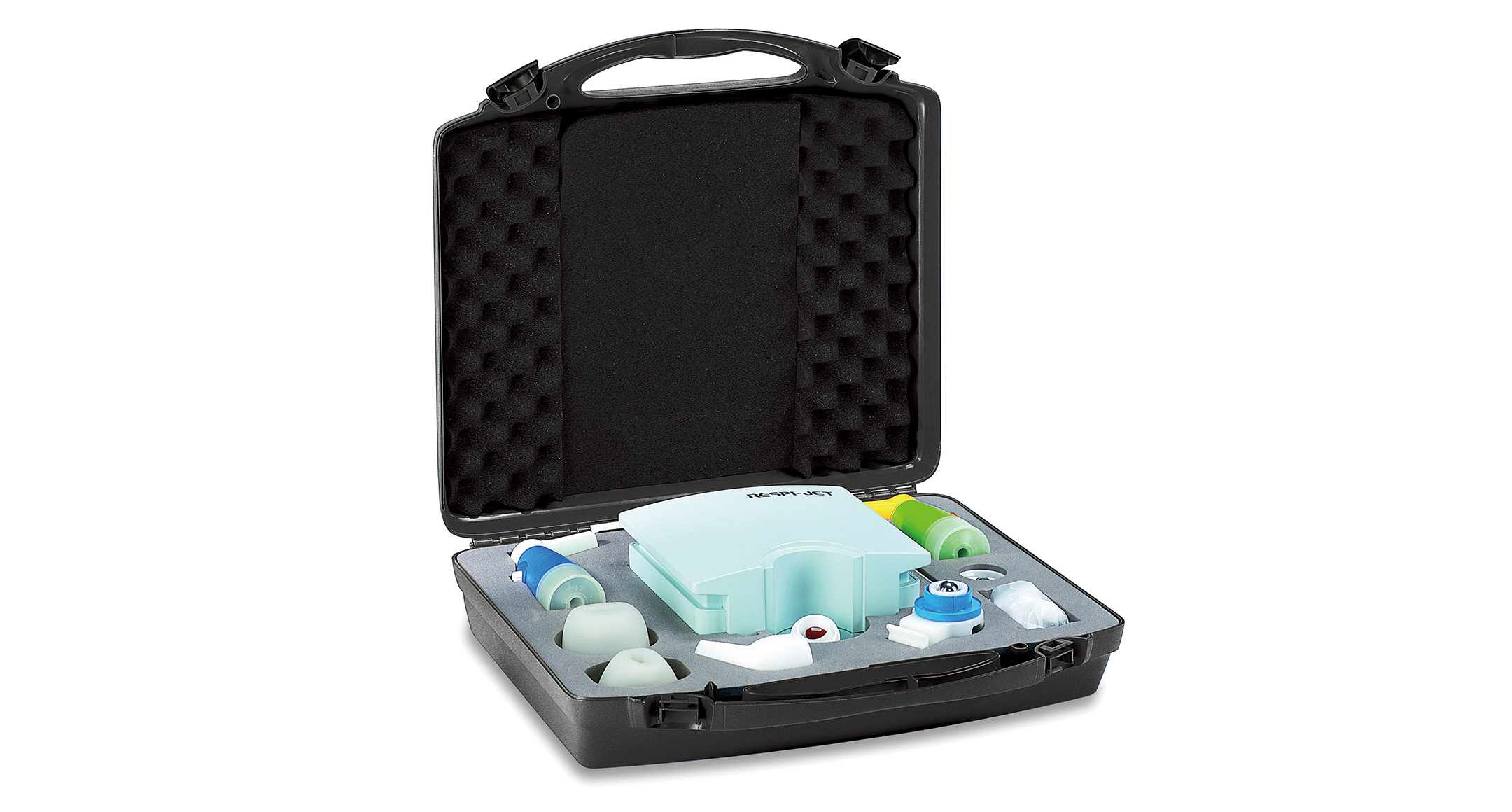 PLASTIC CARRYING CASE - XTRA series