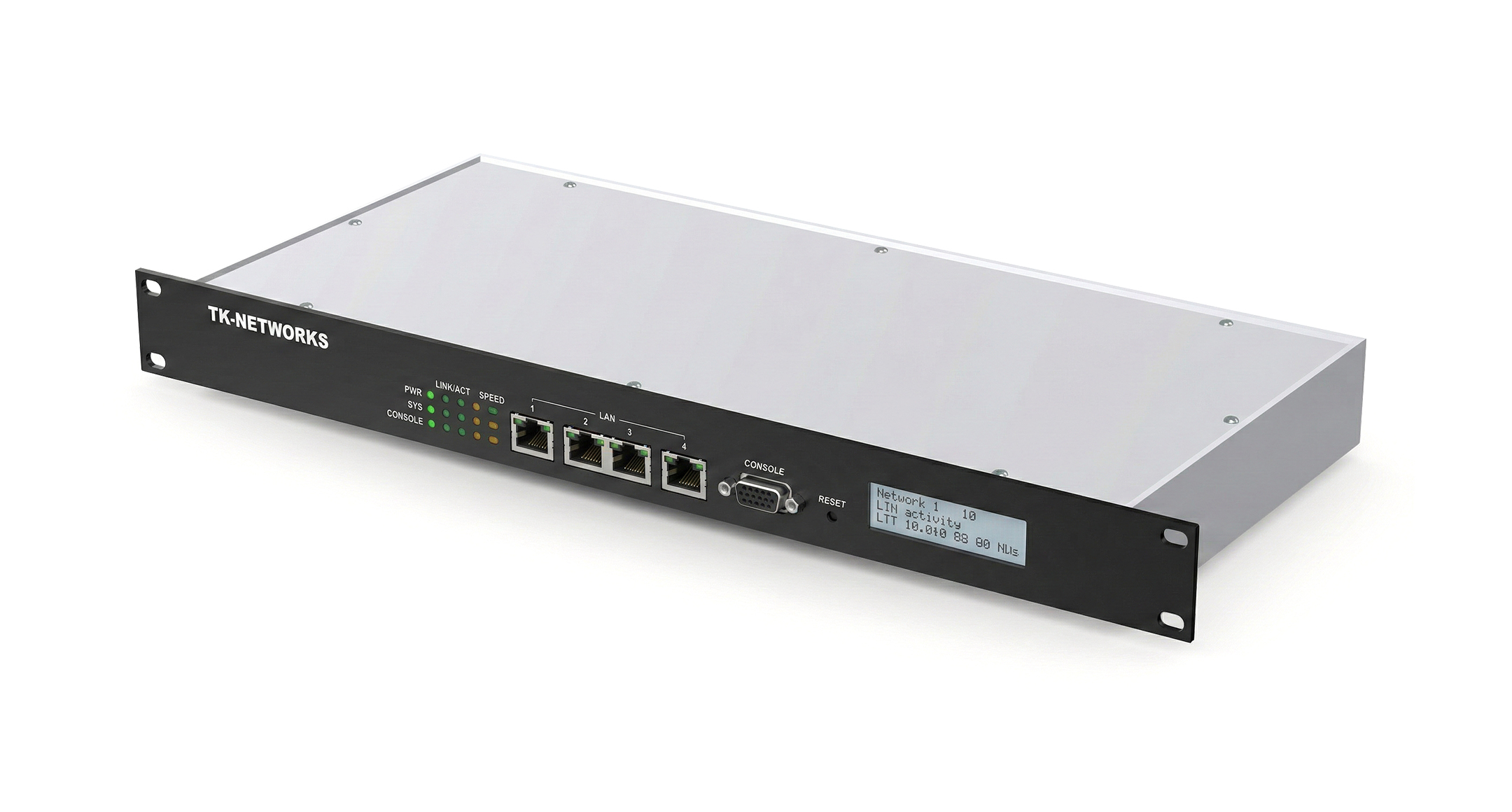 RACK MOUNT ENCLOSURE - YER series