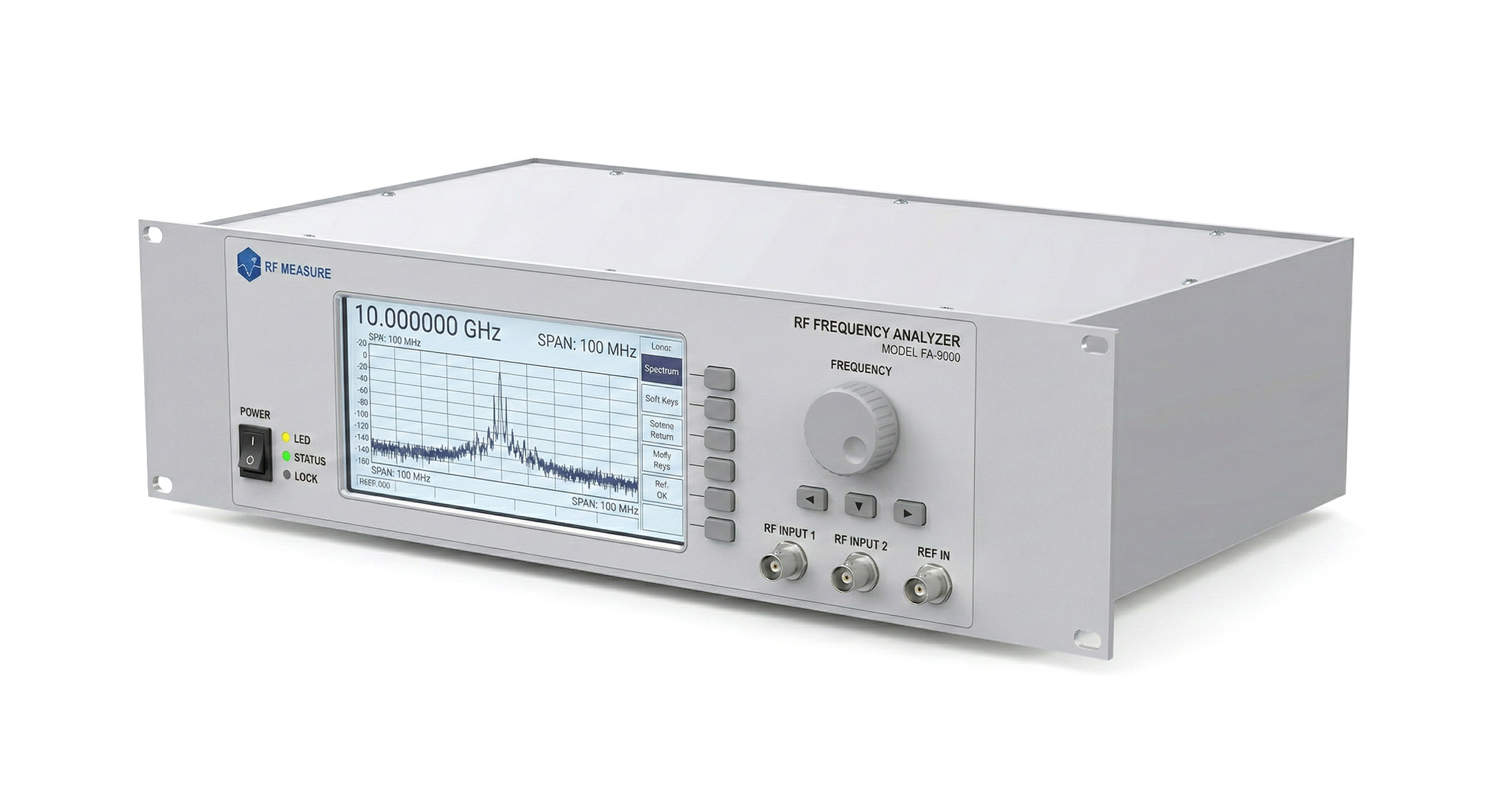 RACK MOUNT ENCLOSURE - YER series