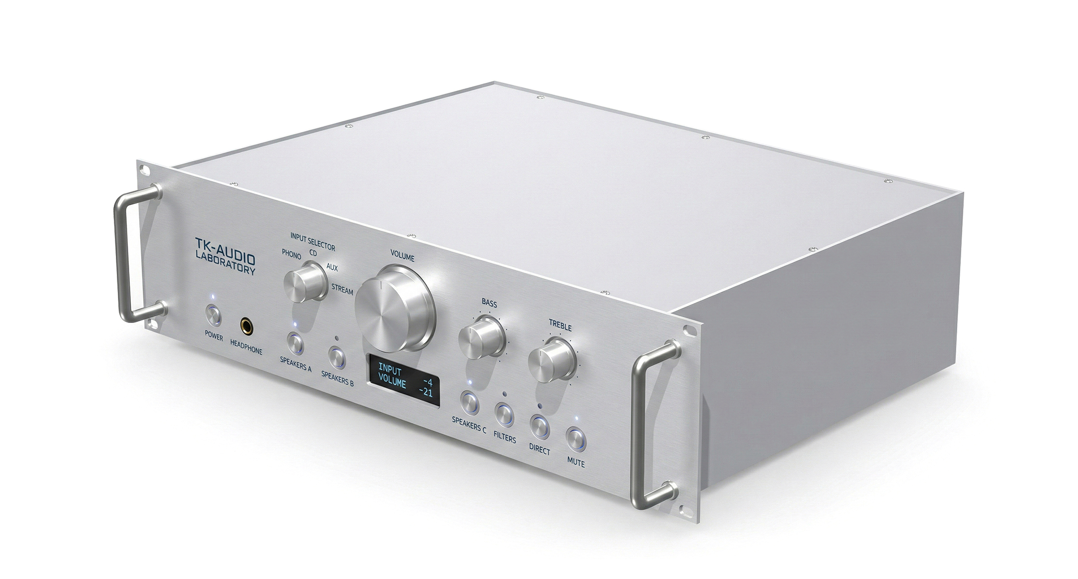 RACK MOUNT ENCLOSURE - YER series