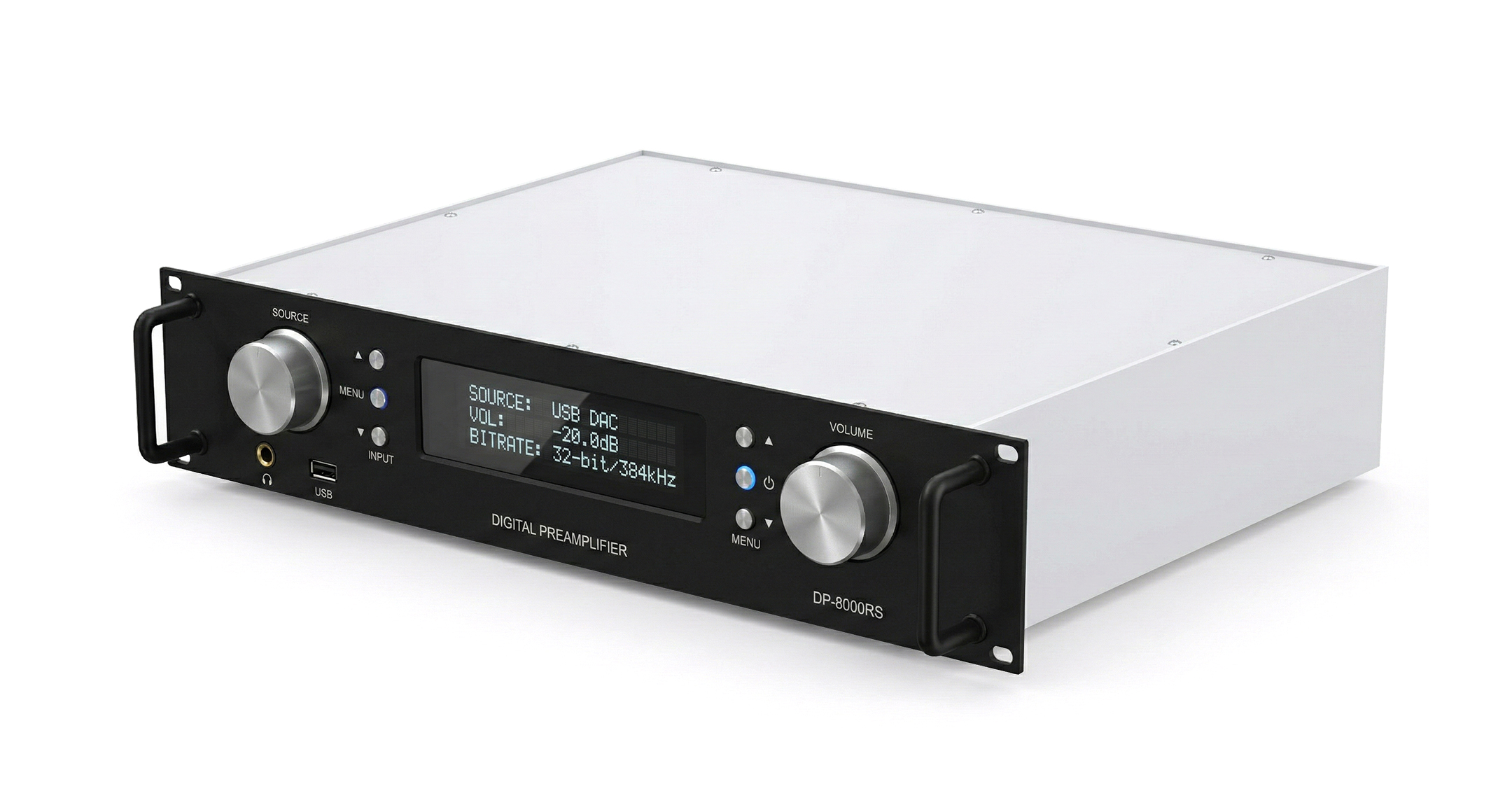 RACK MOUNT ENCLOSURE with HANDLE - YERH series